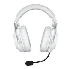 ყურსასმენი LOGITECH G PRO X2 LIGHTSPEED Wireless Gaming Headset - Blue Mic - WHITE, 4 image