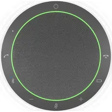 საკონფერენციო დინამიკი Jabra 2755-109 Speak2 55, Bluetooth, Portable USB Conference Speakerphone, Dark Grey, 8 image