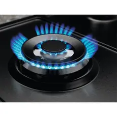 გაზქურის ზედაპირი Electrolux KGS6436K, 5 image
