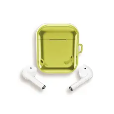 ყურსასმენის ქეისი Protective Cover for AirPods Pro 2 - Gold, 4 image