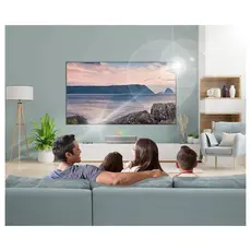 პროექტორი HP 2U5Z7AA BP5000 UHD, DLP Projector, 4K UHD 3840 x 2160, 2000Lm, White, 6 image