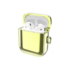 ყურსასმენის ქეისი Protective Cover for AirPods Pro 2 - Gold, 3 image
