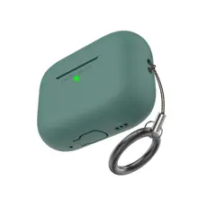 ყურსასმენის ქეისი Protective Cover For AirPods Pro 2 - Green