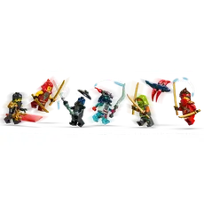 ლეგო LEGO Constructor Ninjago Ninja Combat Vehicle, 6 image