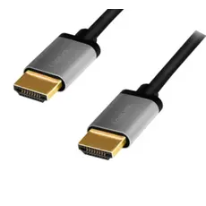 კაბელი Logilink CHA0102 4K/60Hz HDMI cable 3m