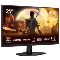 მონიტორი AOC 27" LCD Q27G42ZE, 3 image