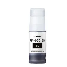 მელანი Canon PFI-050 Original Ink Cartridge Black - 5698C001AA, 2 image