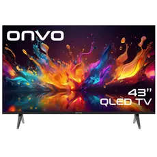 ტელევიზორი Onvo 43'' OVF9000FQ QLED