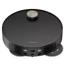 Robot vacuum cleaner Dreame Robot Vacuum X50 Master Black (RLX86CE-1) EUA, 5 image