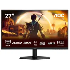 მონიტორი AOC 27" LCD Q27G42ZE, 2 image
