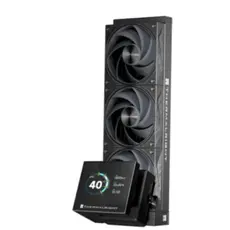 ქულერი THERMALRIGHT Stream Vision 360 BLACK CPU Universal Cooler, 3 image