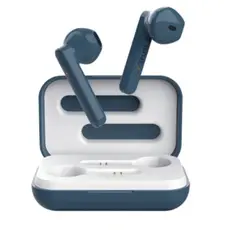 ყურსასმენი Trust Primo Touch Bluetooth Wireless Earphones Blue - 23780, 2 image
