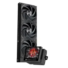 ქულერი THERMALRIGHT Stream Vision 360 BLACK CPU Universal Cooler