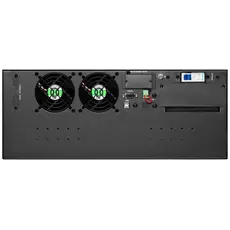 უწყვეტი კვების წყარო 2E SD10000RT, 10kVA/10kW, RT4U, LCD, USB, Terminal in&out, 4 image