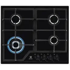 გაზქურის ზედაპირი Electrolux KGS6436K, 2 image