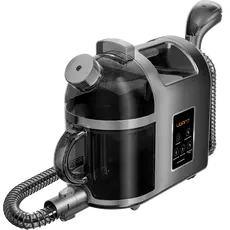 ქიმწმენდის აპარატი Uwant B200, 500W, 1.5L, Multiple Spot Cleaner+Steam Iron, Grey, 4 image