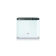 ტოსტერი BRAUN HT3000WH, 3 image