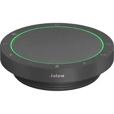 საკონფერენციო დინამიკი Jabra 2755-109 Speak2 55, Bluetooth, Portable USB Conference Speakerphone, Dark Grey, 7 image