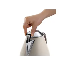 ელექტრო ჩაიდანი DeLonghi Icona Vintage KBOV2001.BG Beige, 4 image