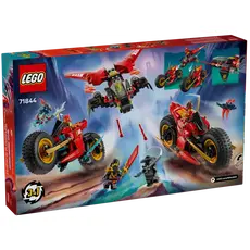 ლეგო LEGO Constructor Ninjago Ninja Combat Vehicle