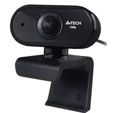 ვებკამერა A4tech PK-825P 720p HD WebCam USB Black, 2 image
