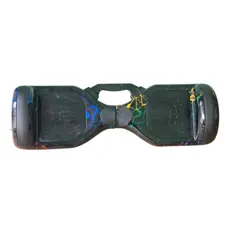 ჰოვერბორდი GOLDEN CHILD A3-1-2 (თვითბალანსი, განათება, BLUETOOTH), 2 image