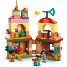 ლეგო LEGO Constructor Disney Classic Encanto Mini House