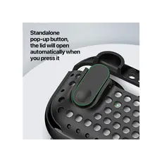 ყურსასმენის ქეისი Protective Cover for AirPods 3 - Green, 4 image