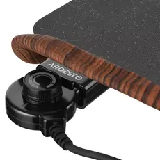 გრილი Ardesto GHP-4, 1500W, Grill, Black, 5 image