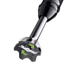 ბლენდერი Braun MQ55755MBK, 4 image