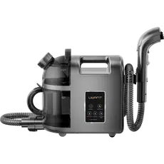 ქიმწმენდის აპარატი Uwant B200, 500W, 1.5L, Multiple Spot Cleaner+Steam Iron, Grey, 6 image