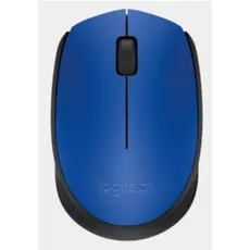 Mouse LOGITECH M171 BLUE /L910-004640, 2 image