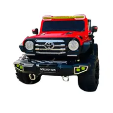 ბავშვის ელექტრო მანქანა 4X4 BH-1199-RED, 6 image