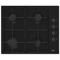 გაზქურის ზედაპირი Beko HIGG 64123 SB, 2 image