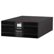 უწყვეტი კვების წყარო 2E SD10000RT, 10kVA/10kW, RT4U, LCD, USB, Terminal in&out, 5 image
