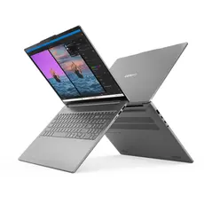 ნოუთბუქი Lenovo Ideapad Slim 5 16" 2.8K OLED 120Hz Ryzen 5 8645HS 16GB 512GB SSD Integrated Graphics Luna Grey (83HW000ARK)