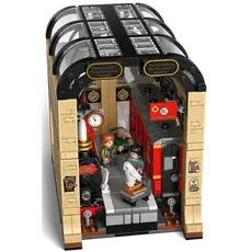 ლეგო LEGO Constructor Harry Potter Book Nook: Hogwarts Express, 4 image