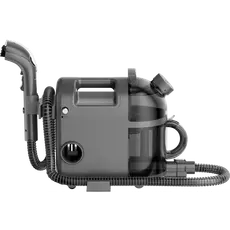 ქიმწმენდის აპარატი Uwant B200, 500W, 1.5L, Multiple Spot Cleaner+Steam Iron, Grey, 5 image