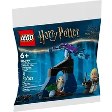 ლეგო LEGO recruitment Harry Potter Draco in the Forbidden Forest, 2 image