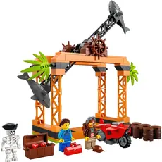 ლეგო LEGO City Stuntz The Shark Attack Stunt Challenge, 3 image