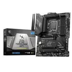დედა დაფა MSI MAG B760 TOMAHAWK WIFI s1700 B760 4xDDR5 HDMI DP WiFi BT ATX