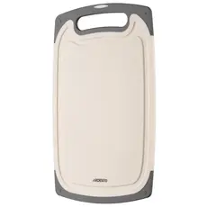 საჭრელი დაფა Ardesto AR1441BG Gemini, 40cm, Cutting board, White