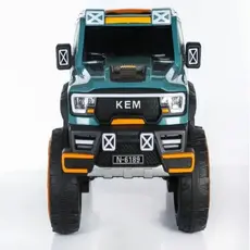 ბავშვის ელექტრო მანქანა N-6189-G, 8 image