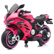 ბავშვის ელექტრო მოტოციკლი 921-PINK, 2 image