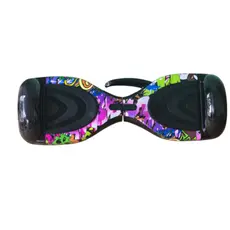 ჰოვერბორდი GOLDEN CHILD A3-2-7 (თვითბალანსი, განათება, BLUETOOTH)