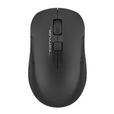 მაუსი A4Tech Fstyler FG16CS Air2 2.4G Wireless Rechargeable Mouse Black, 2 image