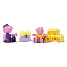 ლეგო LEGO Constructor Peppa Pig boat trip