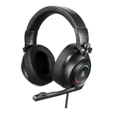 ყურსასმენი A4Tech Bloody G580 RGB Virtual 7.1 Surround Sound Gaming Headset With Mic Black