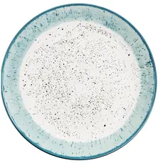 თეფში Ardesto Dinner plate Siena, 27cm, porcelain, white, 2 image