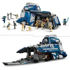 ლეგო LEGO Constructor Star Wars Battle of Felucia Separatist MTT, 5 image